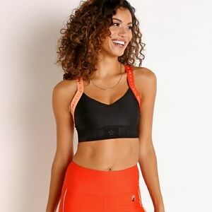 PE Nation Overshot Sports Bra